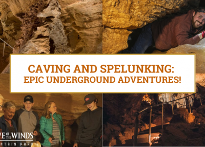 underground caving blog header